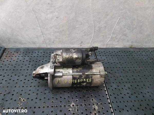 Electromotor 2.5 crd jeep cherokee - 1