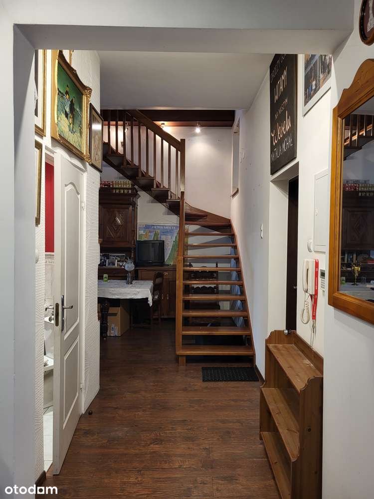 Wyjątkowy apartament w centrum Wadowic - Pełny obrazek: 5/12