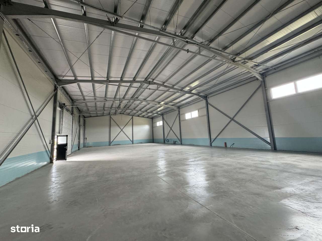Hala productie/depozitare in parc industrial nou - Imagine principală: 5/6