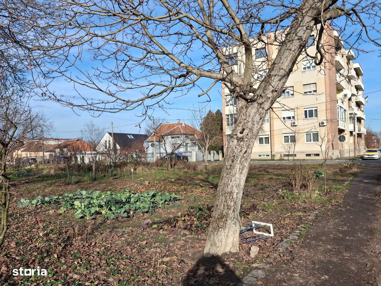 BRASADAS vinde 2000 mp. teren intravilan Diana Titulescu. - Imagine principală: 4/5