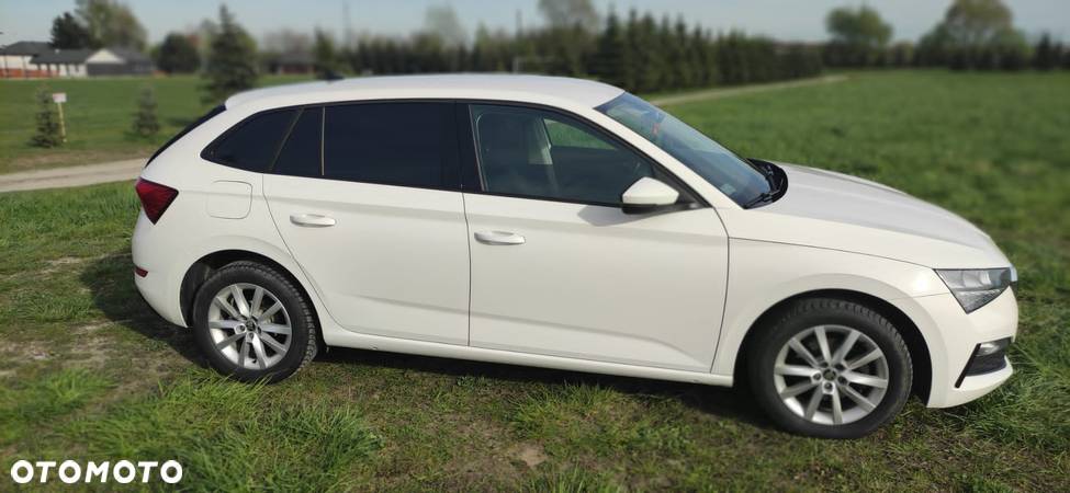 Skoda Scala 1.6 TDI SCR Ambition - 5