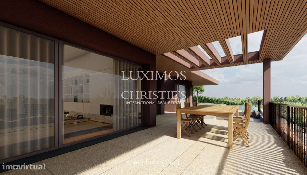 Terreno com projeto aprovado para moradia em Avintes, Vila Nova de Gai - Grande imagem: 4/18