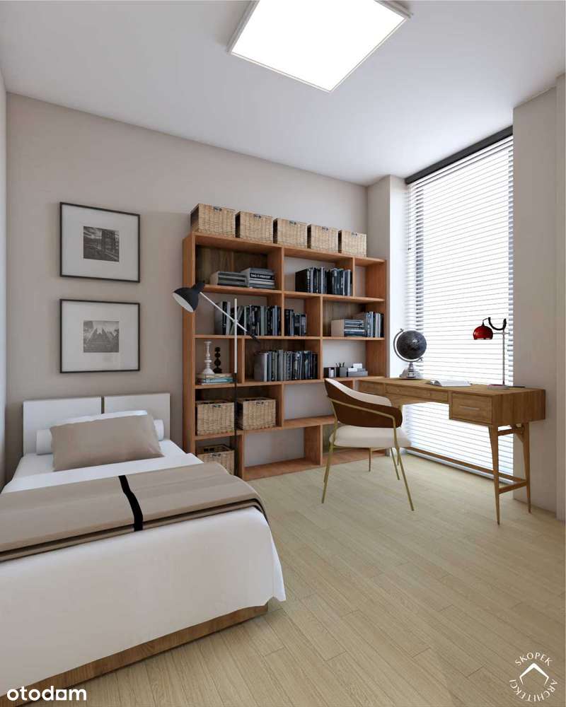 3-pokojowe mieszkanie, 67,25 m² - Pełny obrazek: 4/7