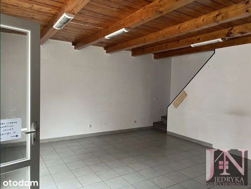 Domek / Pawilon Handlowo-Usługowy 80m2 parter + pi - Pełny obrazek: 3/8