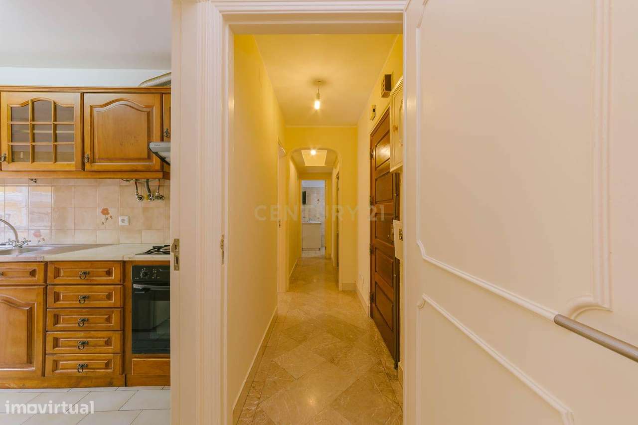 Apartamento T2 a 100m do Metro do Rato - Grande imagem: 4/15