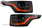 Stopuri LED LightBar Rover Range Sport L494 (2013-2017) Facelift Look- livrare gratuita - 5