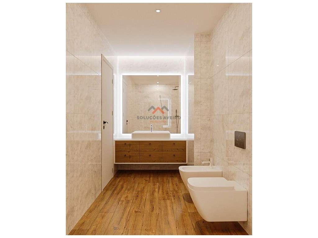 Apartamento T1 Gafanha da Nazaré - Grande imagem: 3/6