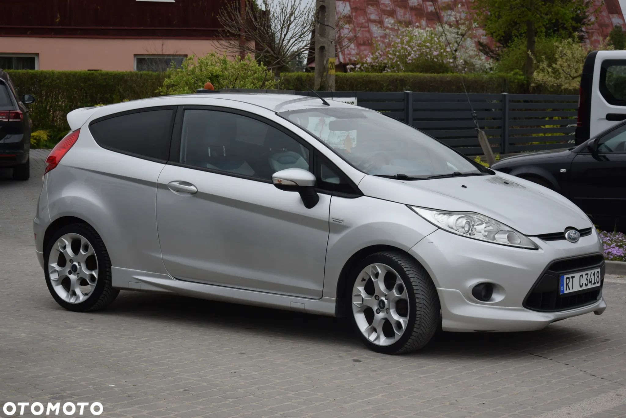 Ford Fiesta 1.6 Ti-VCT Sport - 1