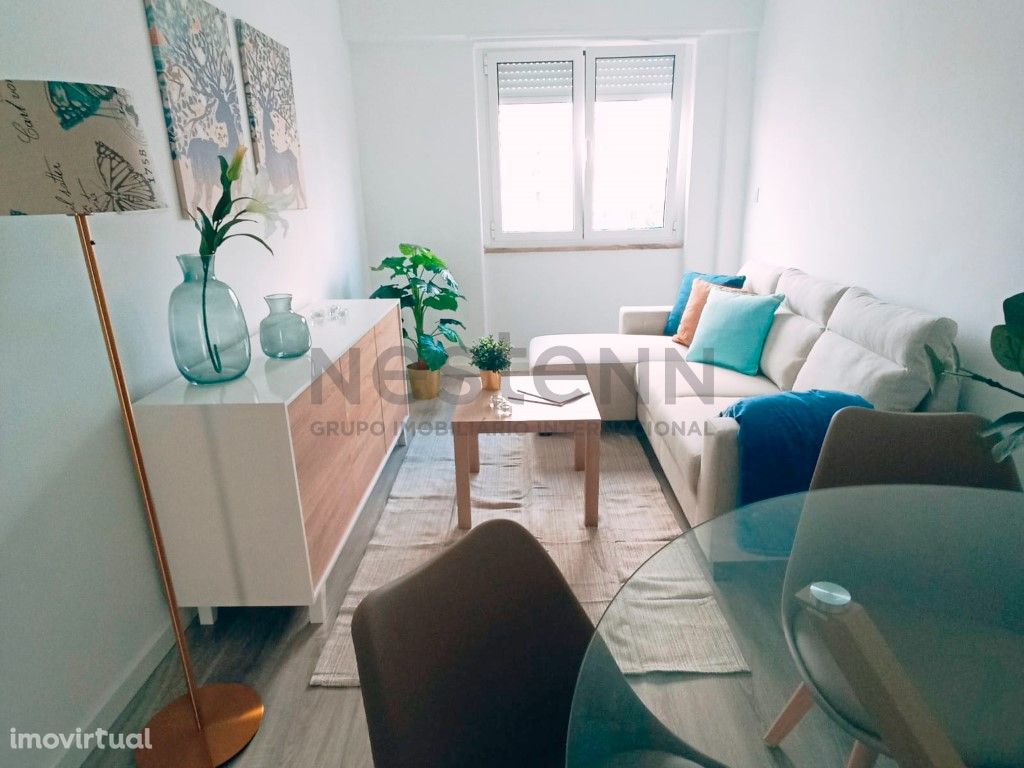 Apartamento T1 em Lisboa