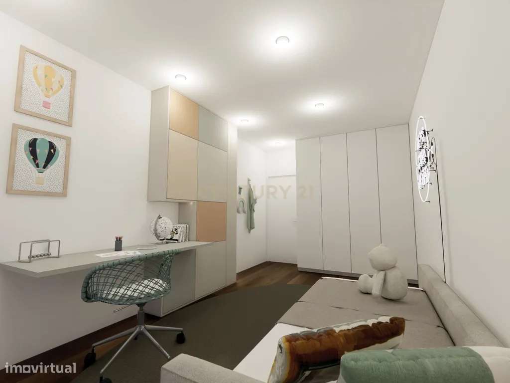 Apartamento T3 EIRAS ONE – Novo Empreendimento de Referência em Eiras-15