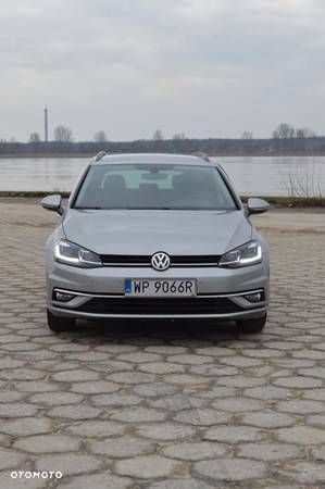 Volkswagen Golf VII 1.6 TDI BMT Comfortline - 4