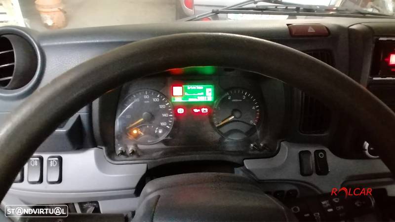 Fuso Canter 3.0 3C15 Duonic - 4