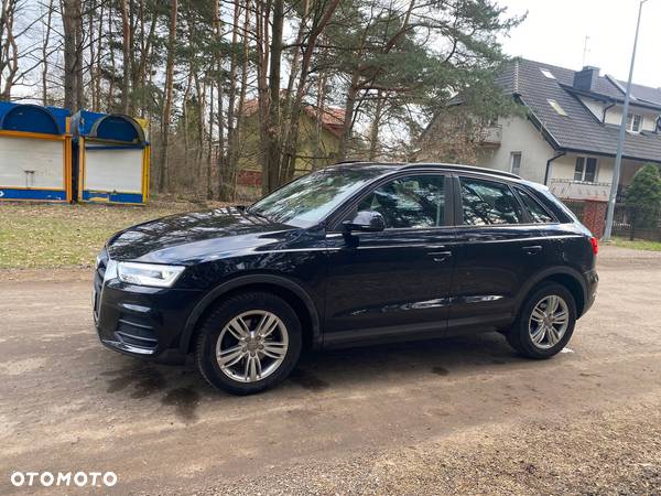 Audi Q3 2.0 TDI Design - 4