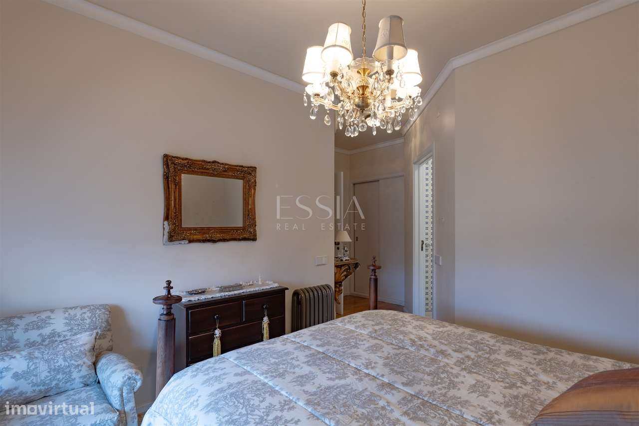 Apartamento T3 nos Jardins d’Arrábida, Vila Nova de Gaia-23