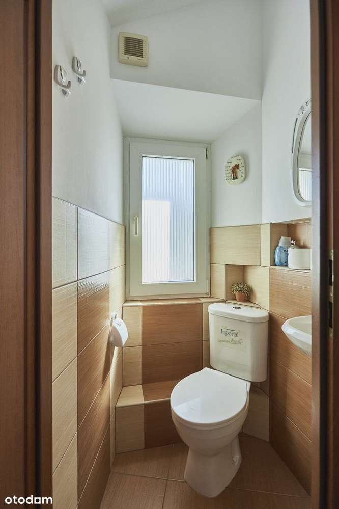 Dwupoziomowe mieszkanie w Willi Carmen 47,1 m2-8