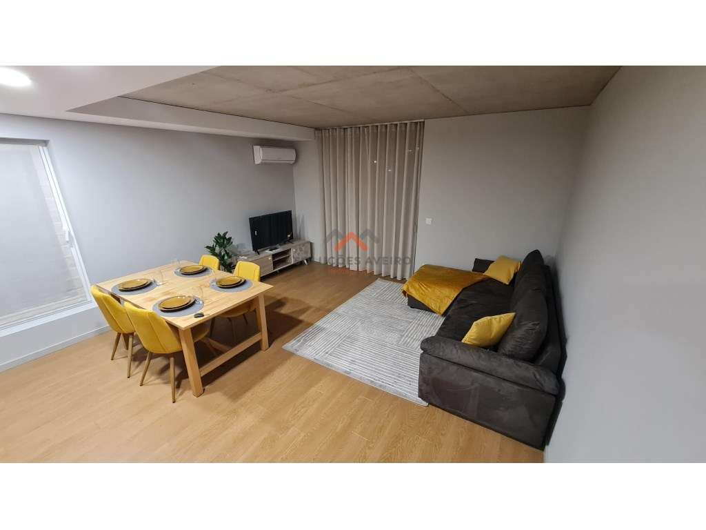 Apartamento T1 Mobilado e Equipado - Arrendamento - Grande imagem: 3/6