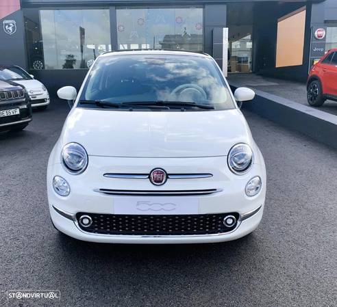 Fiat 500 1.0 Hybrid - 3