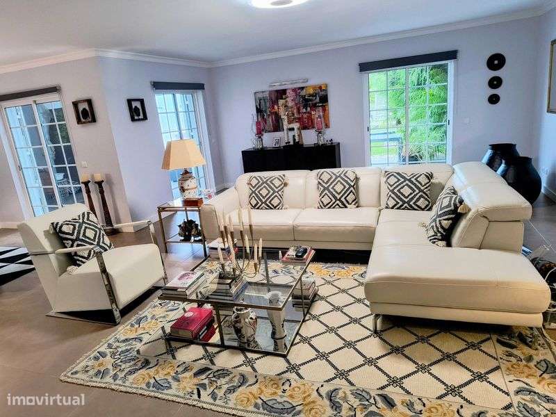 Praia Verde, Moradia V3+1 com piscina, garagem e vista mar - Grande imagem: 5/12