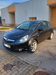 Opel Corsa GTC