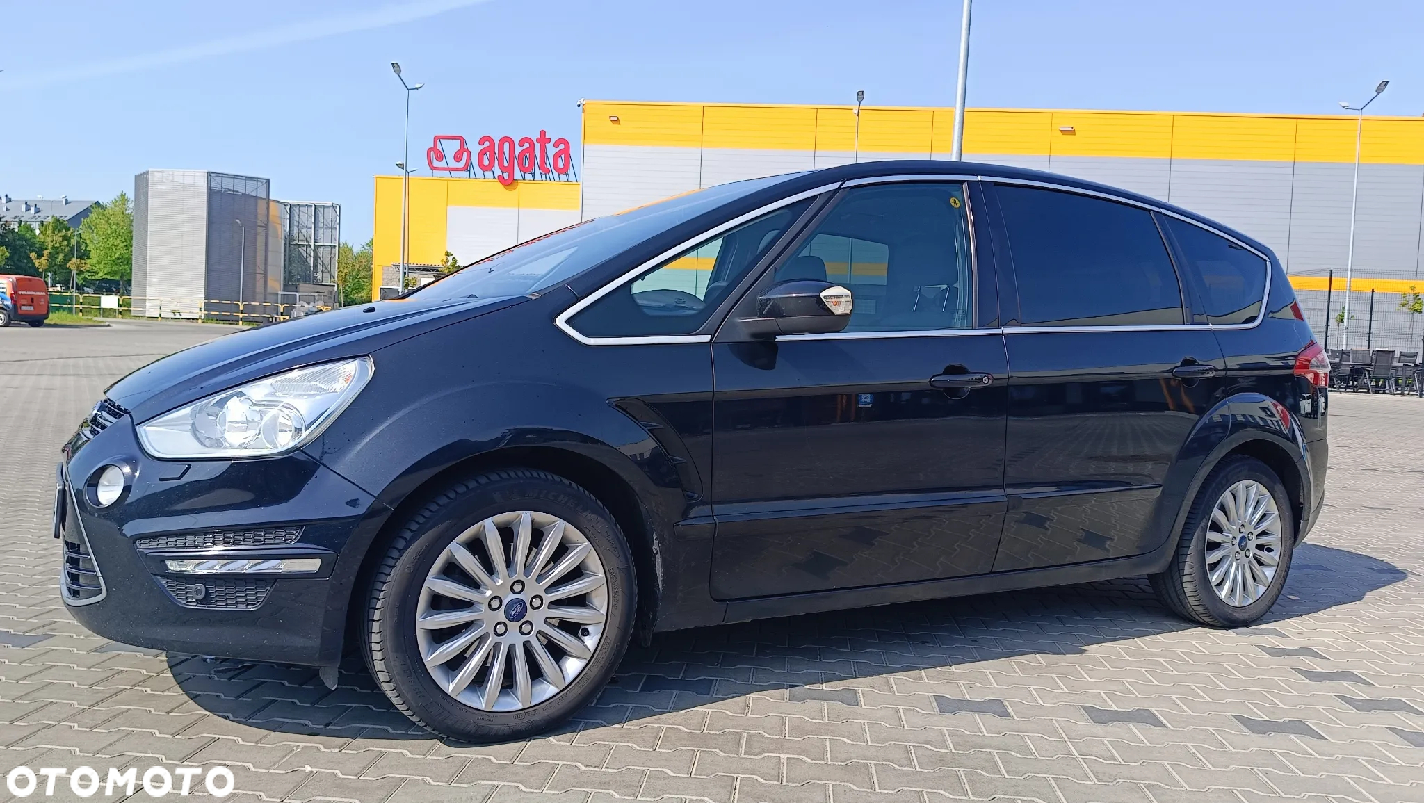 Ford S-Max 2.2 TDCi DPF Titanium - 10