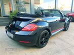 VW New Beetle Cabriolet 1.2 TSI Design DSG - 11