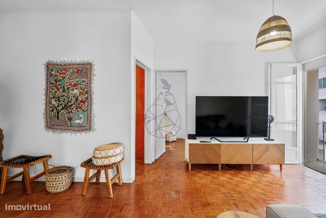 Apartamento T4 Completamente Renovado em Portimão-21