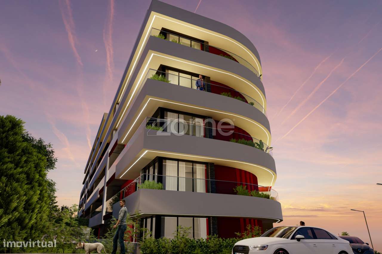 Apartamento T2 Fracao Ba Empreendimento Infinity Garajau Canic