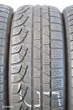 205/55R17 91H PIRELLI SOTTOZERO 2 RFT x4szt 5671z - 2