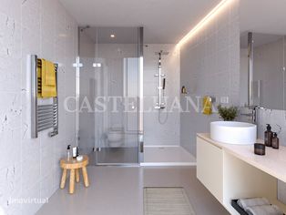 Apartamento T3 com terraço e estacionamento em Alcântara, Lisboa - Grande imagem: 5/18