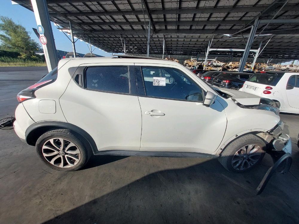 Nissan Juke I (2010-2019) 1.5 dCi N-Vision 2015
