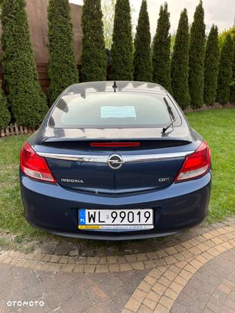 Opel Insignia 2.0 CDTI Edition - 5