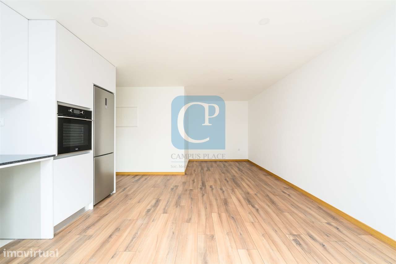 Apartamento T2 novo em Paranhos, Porto - Grande imagem: 4/16