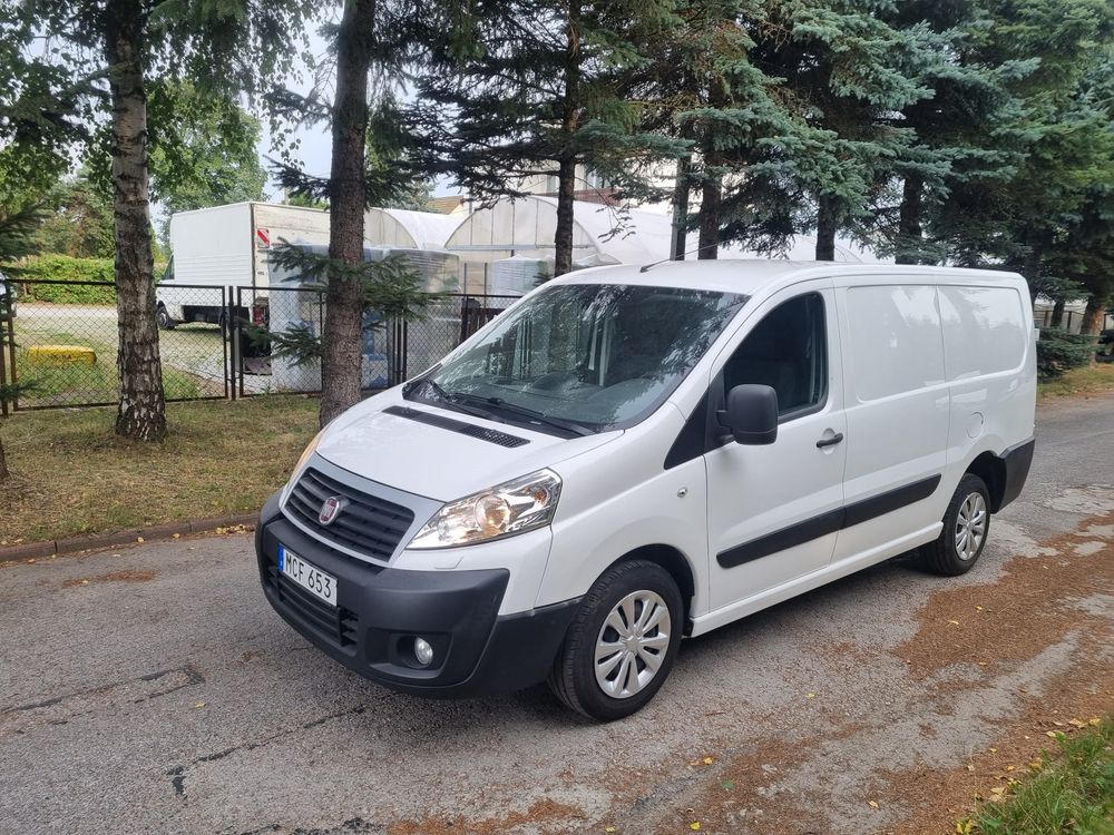 Fiat Scudo 2015