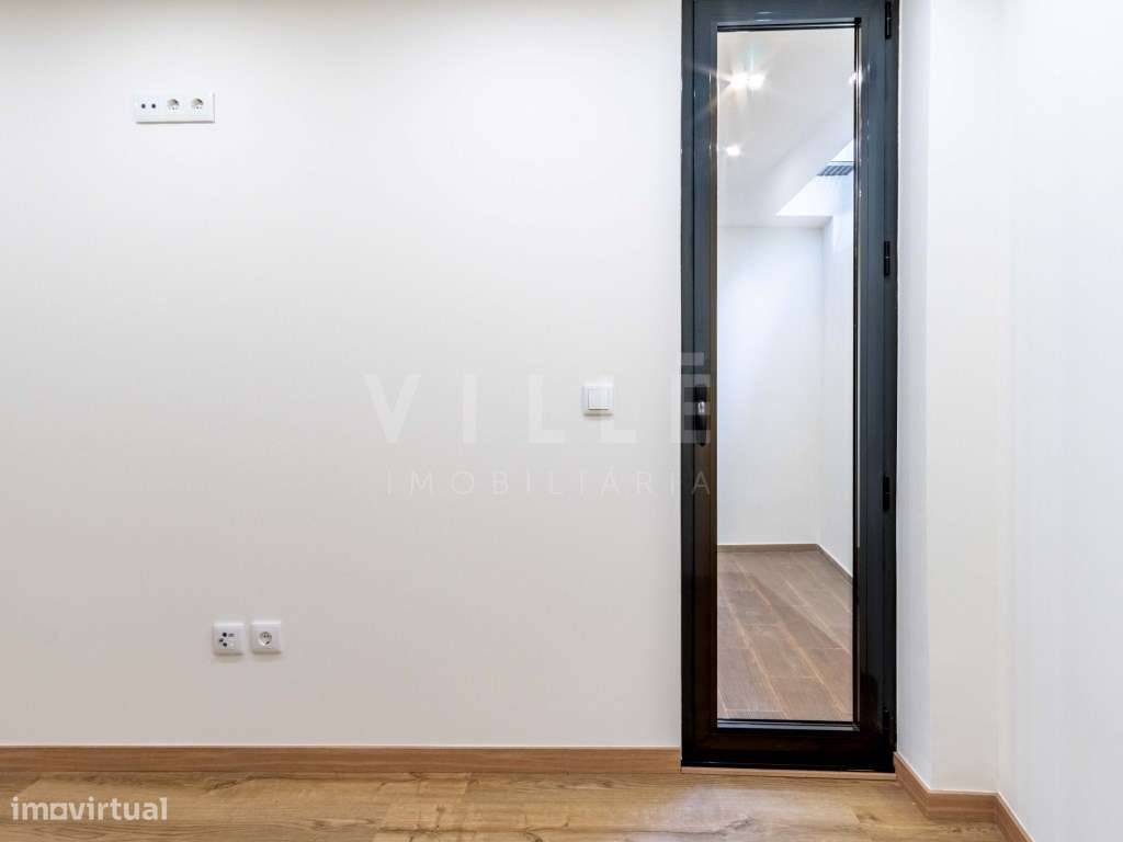 Apartamento T2 implex no Porto-38