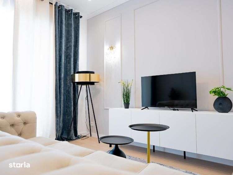 Elegant, 2 camere, Aviatiei Tower, parcare subterana - Imagine principală: 3/14