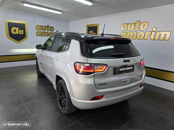 Jeep Compass 1.3 TG 4Xe S - 9
