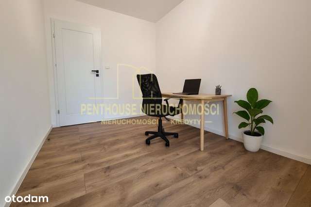 apartament z tarasem i dwoma miejscami parkingowymi-5