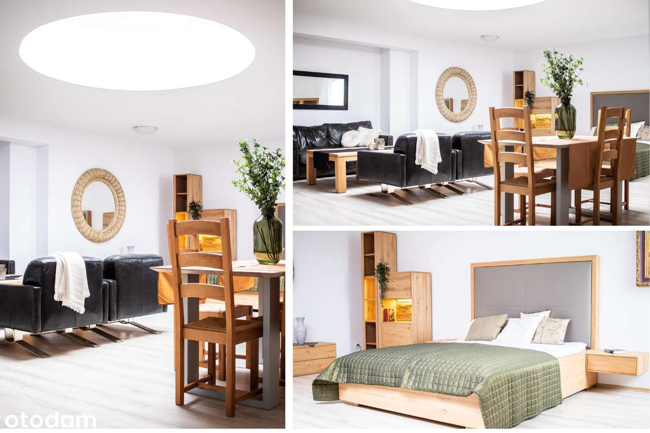 JASNE i przestronne 6-pokojowe mieszkanie z 4 balkonami!