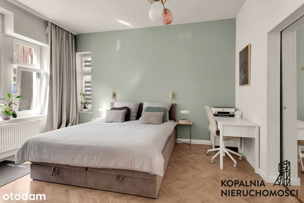 Klimatyczne 3 pokojowe mieszkanie Chorzów Centrum - Pełny obrazek: 4/11