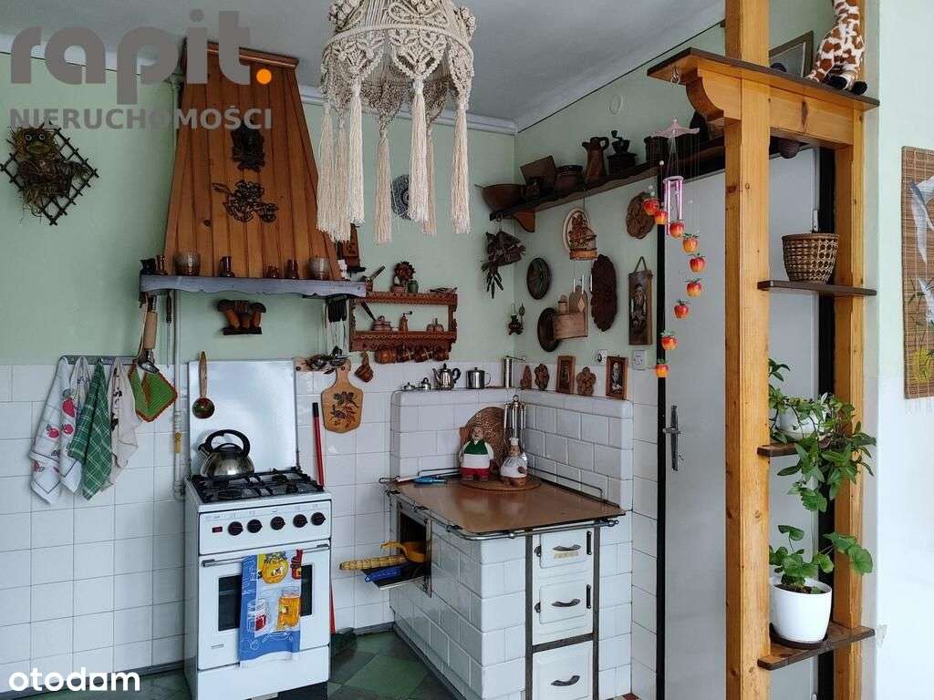 Dom z potencjałem inwestycyjnym w Myślenicach-2