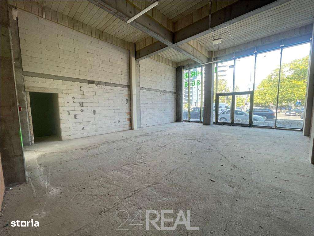 Inchiriere parter Galeriile Belvedere - de la 160 mp - Imagine principală: 3/12