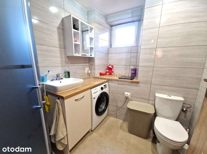 Duże mieszkanie z działką budowlaną!-1