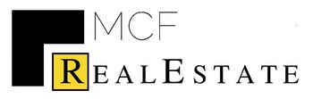 MCF Real Estate Logotipo