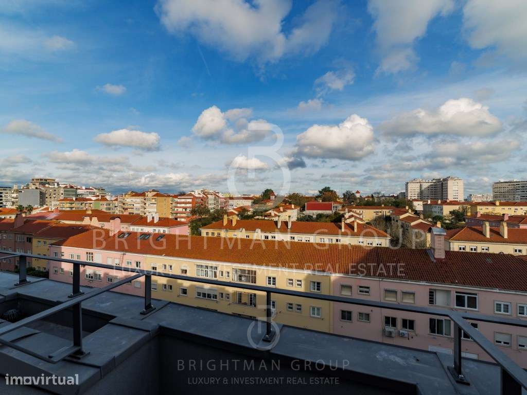 Novo Penthouse T4 duplex no coração do Campo Grande-27