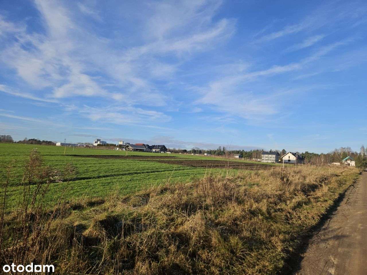 Do sprzedaży 13 działek budowlanych ! - Pełny obrazek: 4/6