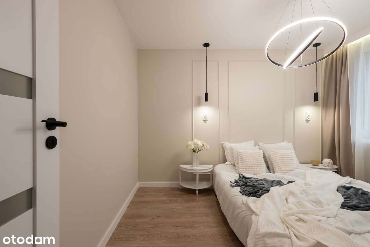 3 Pokoje Blok z WINDĄ! Parking za Szlabanem! DUŻY BALKON-10