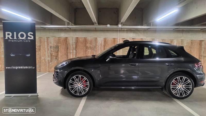 Porsche Macan GTS PDK - 44