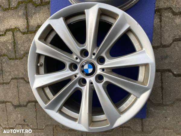 Jante BMW F10/F11 senzorii de presiune Oem cu senz 450€ fără 350€ - 3