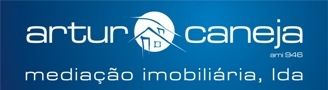 Artur Caneja Imobiliária Logotipo