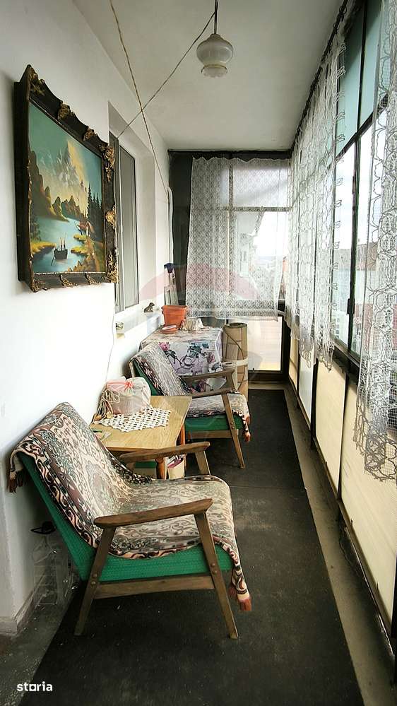 Apartament 3 camere decomandate – zonă excelentă, cartier Vitrometan-10